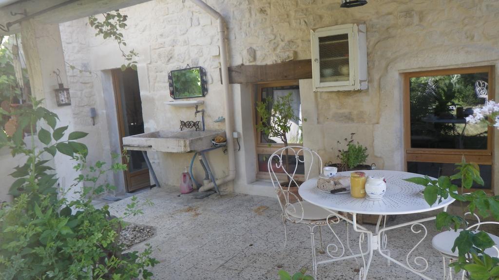 Villa My Tasse de Thé Saint-Maurice-sous-les-Côtes Camera foto