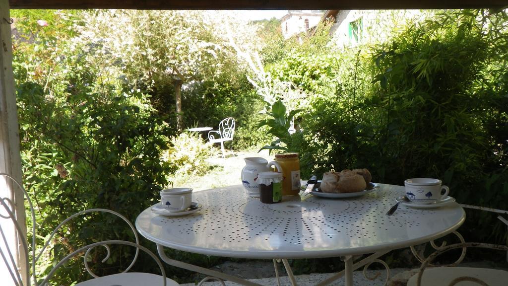 Villa My Tasse de Thé Saint-Maurice-sous-les-Côtes Camera foto