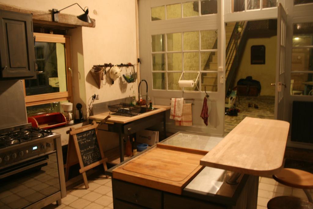 Villa My Tasse de Thé Saint-Maurice-sous-les-Côtes Esterno foto